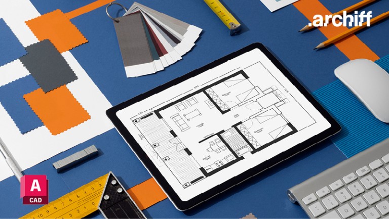 Autodesk AutoCAD para Diseño, Interiorismo y Arquitectura